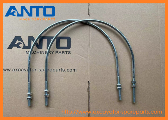 6754-11-5950 6754115950 U-bolt hỗ trợ cho máy đào KOMATSU HB205 HB215 PC160 PC200