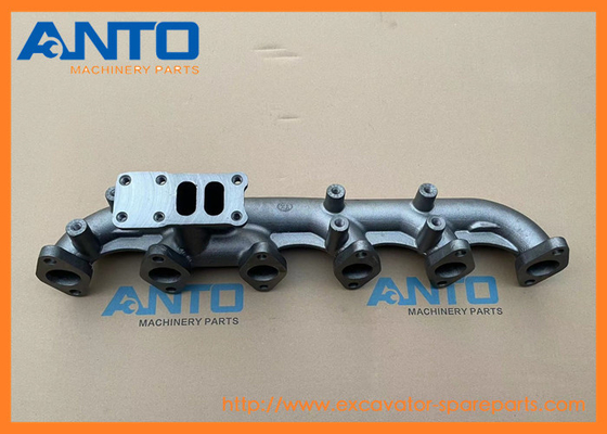 6754-11-5120 6754115120 Khói ống xả KOMATSU Bộ phận phụ tùng cho máy tải bánh xe WA380-6 SAA6D107E