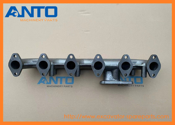 6754-11-5120 6754115120 Khói ống xả KOMATSU Bộ phận phụ tùng cho máy tải bánh xe WA380-6 SAA6D107E