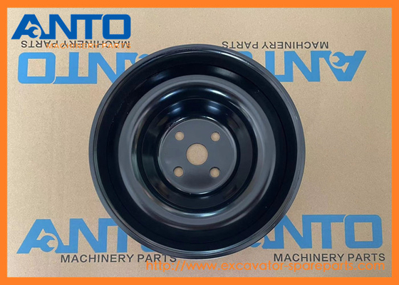 3914461 4943445 Fan Pulley CUMMINS Bộ phận động cơ máy đào cho 6BT 6C8.3 250D-9