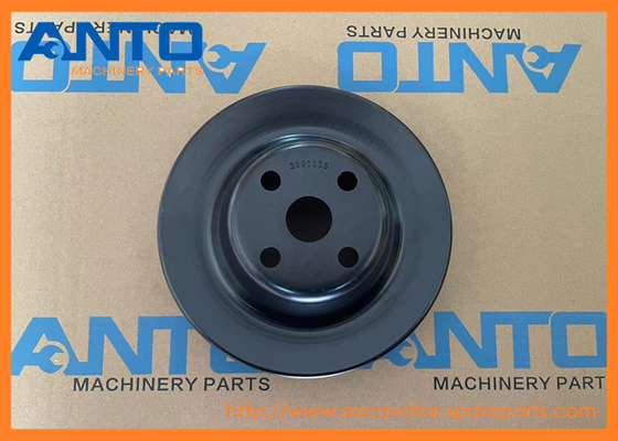 3918204 3926855 Fan Pulley CUMMINS Bộ phận động cơ excavator cho 4BT 6CT R140LC-7