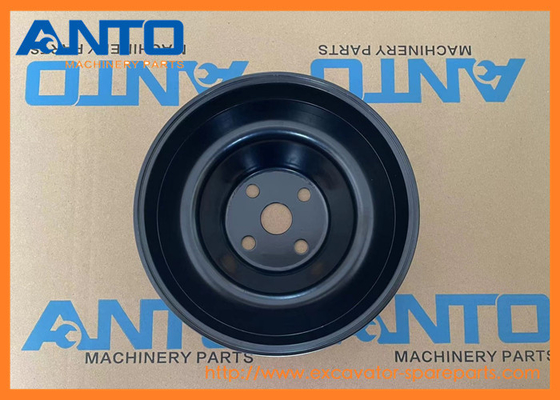 3918204 3926855 Fan Pulley CUMMINS Bộ phận động cơ excavator cho 4BT 6CT R140LC-7