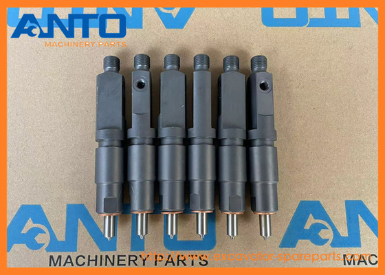 KBAL65S13/13 Bộ phận phụ tùng máy đào phun nhiên liệu vòi cho 546 F5L F6L
