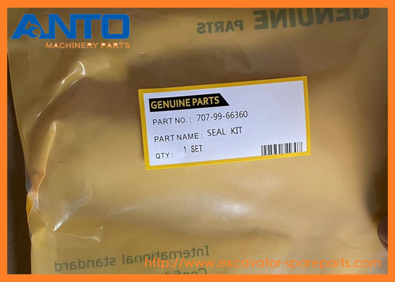 707-99-66360 Seal Kit KOMATSU Bộ phận xi lanh lái xe tải bánh xe cho WA470-6A