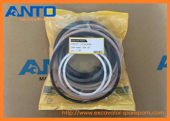 707-99-66380 7079966380 Seal Kit KOMATSU Loader bánh xe Bộ phận xi lanh lái cho WA380-6
