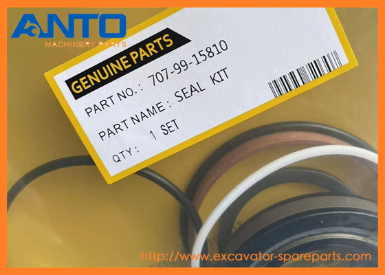 707-99-15810 Seal Kit KOMATSU Bộ phận xi lanh lái xe tải bánh xe cho WA380-6