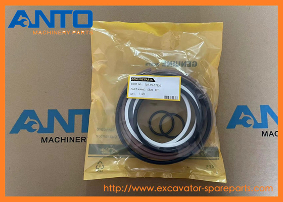 707-99-57330 Seal Kit KOMATSU Bộ phận xi lanh lái xe tải bánh xe cho WA470-6