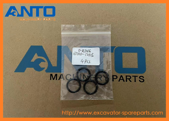 07000-12015 07000-02015 O-Ring KOMATSU Chiếc máy đào phụ tùng cho PC220LC-8