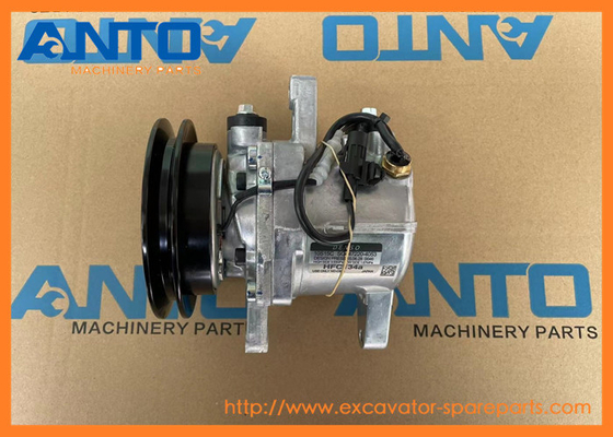 RD451-93900 447280-3081 máy nén A / C KUBOTA Bộ phận phụ tùng máy đào phù hợp với KX165 SSV65C