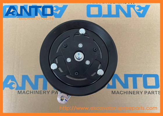 RD451-93900 447280-3081 máy nén A / C KUBOTA Bộ phận phụ tùng máy đào phù hợp với KX165 SSV65C