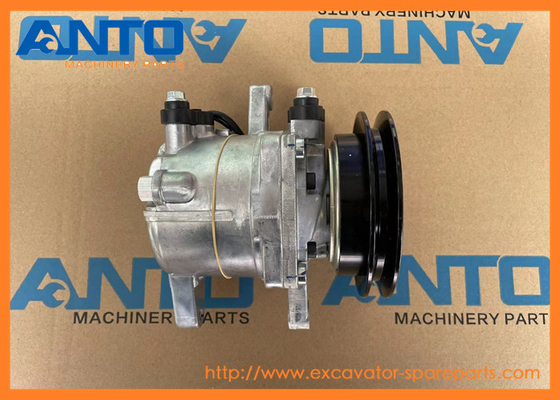 RD451-93900 447280-3081 máy nén A / C KUBOTA Bộ phận phụ tùng máy đào phù hợp với KX165 SSV65C