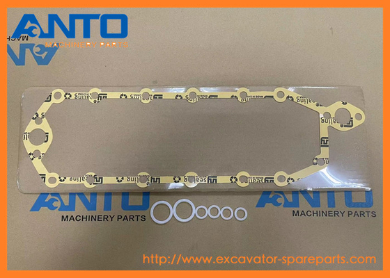 6150-61-2815 Gasket KOMATSU Bộ phận phụ tùng máy đào phù hợp với 6D125-1AM
