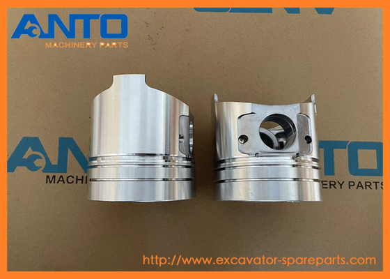 YM129902-22080 YM129902-22011 Piston ASSY KOMATSU Chiếc máy đào phụ tùng cho 4D98E-1C