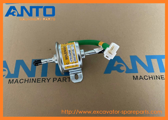 VOE11802736 11802736 Phân tích máy đào bơm nhiên liệu phù hợp với EC15 EC20