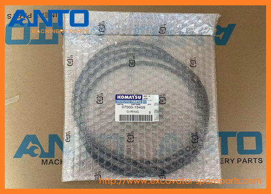 07000-15405 07000-05405 O-Ring KOMATSU Chiếc máy đào phụ tùng cho D85MS-15