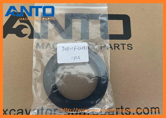 708-1F-12281 7081F12281 Phân hợp niêm phong dầu KOMATSU Máy đào PC100L PC200 PC210 PC220 PC220LL