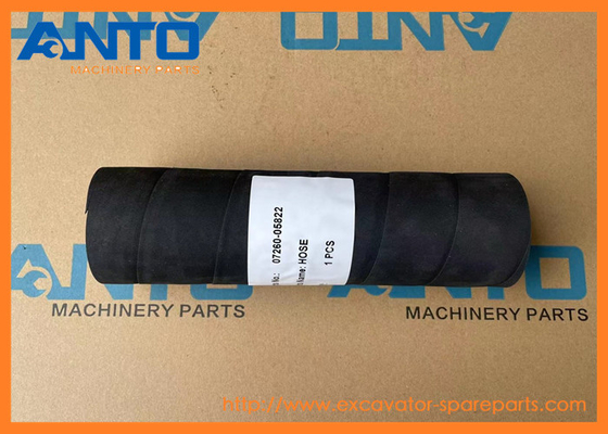 07260-05822 07260-25822 ống ống KOMATSU Bộ phận phụ tùng máy đào cho HM250-2