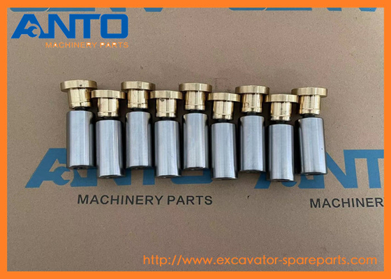 XKAY00464 Piston ASSY HYUNDAI Bộ phận phụ tùng máy đào phù hợp với R140LC-7