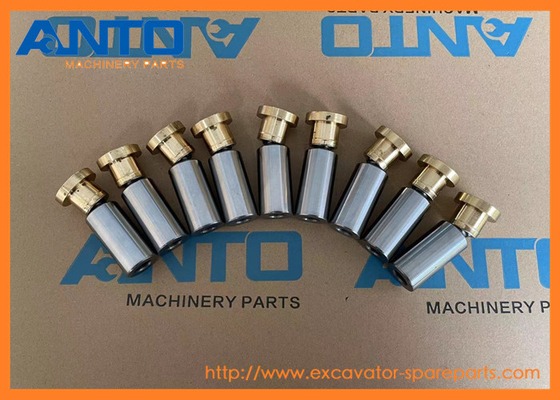 XKAY00464 Piston ASSY HYUNDAI Bộ phận phụ tùng máy đào phù hợp với R140LC-7