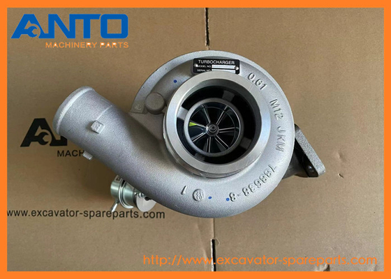 3539808 3535972 Máy tăng áp HITACHI Bộ phận phụ tùng máy đào cho E320GX C7.1