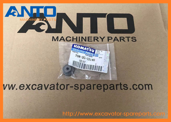 708-2G-15140 7082G15140 Nỗ lực ghế cho KOMATSU Excavaotrs PC160 PC180 PC190 PC300