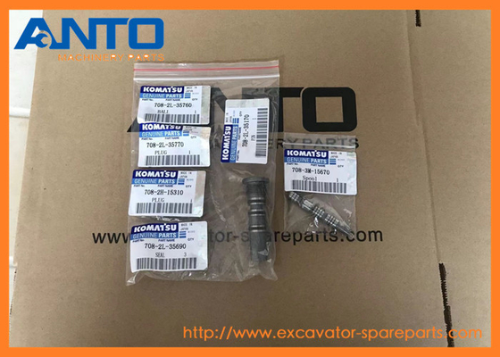 708-2H-15310 7082H15310 Bộ cắm cho máy đào KOMATSU PC400 PC450 PC550