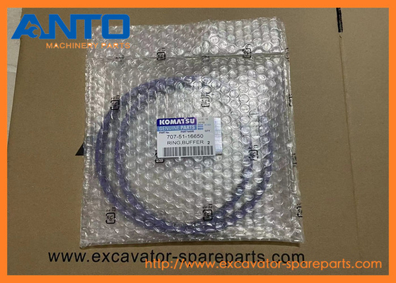 707-51-16650 7075116650 Vòng đệm KOMATSU Chiếc máy đào phụ tùng cho PC1250-8