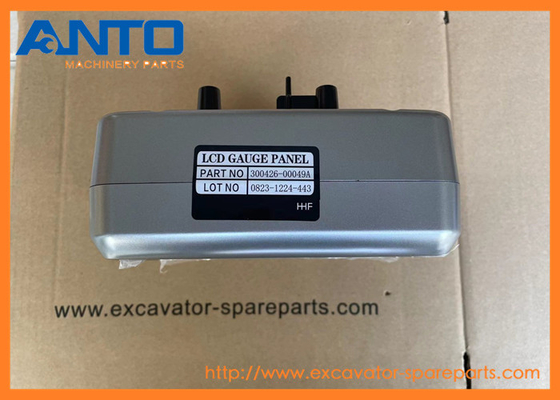 300426-00049A Monitor DOOSAN Bộ phận phụ tùng máy đào cho DX140W DX210W