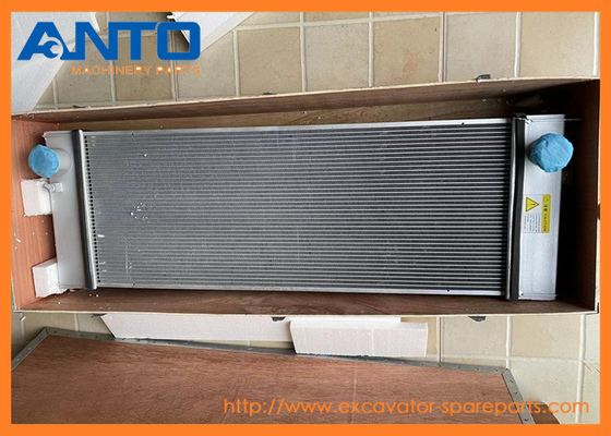 K1008126 Máy sưởi nước DOOSAN Bộ phận phụ tùng máy đào cho DX190W DX210W