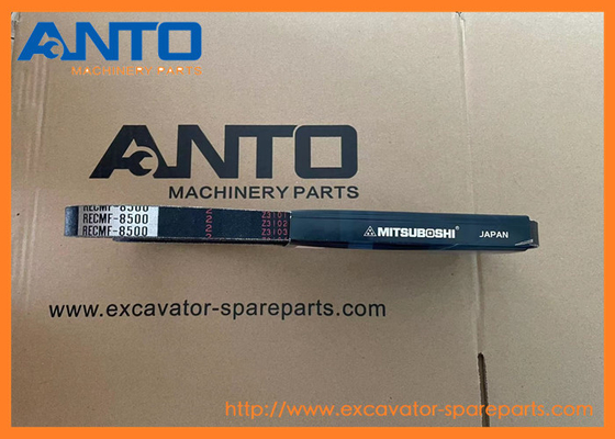 6205-61-3500 6205613500 V-Belt KOMATSU Chiếc máy đào phụ tùng cho PC78US-8