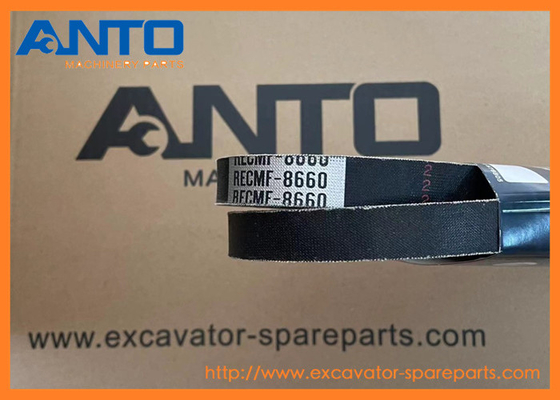 04120-21767 0412021767 V-Belt KOMATSU Chiếc máy đào phụ tùng cho PC88MR-8