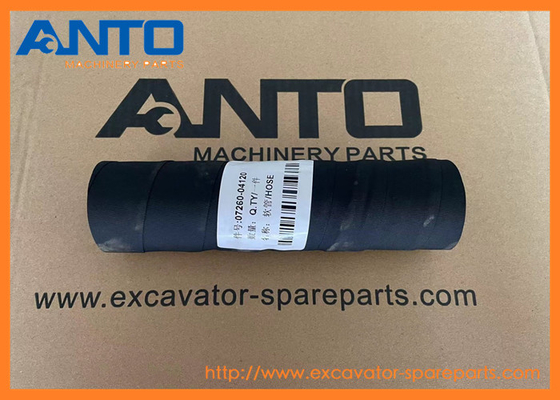 07260-04120 R0726004120 ống KOMATSU Bộ phận phụ tùng máy đào cho PC1000-1