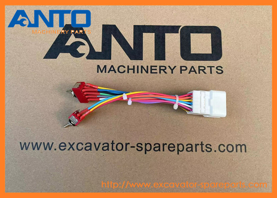 20Y-06-41151 20Y0641151 Sợi dây chuyền dây chuyền KOMATSU Chiếc máy đào phụ tùng cho PC200-8 PC300-8