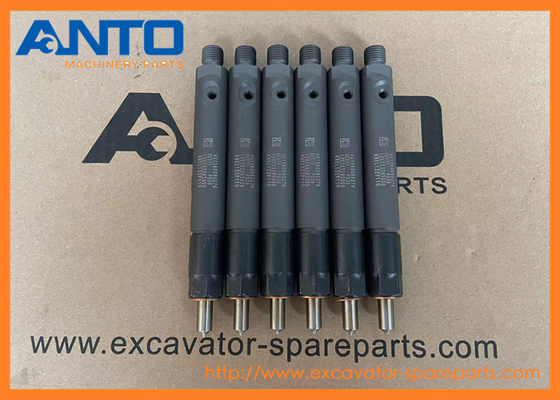 61560080305 KBEL132P110 WD10G240E11 Bộ phận dự phòng máy đào phun nhiên liệu phù hợp với WD615