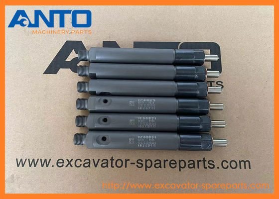 61560080305 KBEL132P110 WD10G240E11 Bộ phận dự phòng máy đào phun nhiên liệu phù hợp với WD615