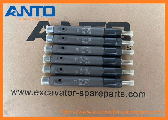 61560080305 KBEL132P110 WD10G240E11 Bộ phận dự phòng máy đào phun nhiên liệu phù hợp với WD615