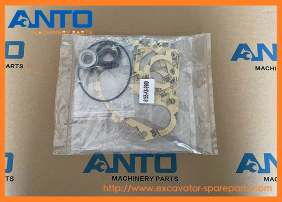6155-K6-9900 6155K69900 Máy bơm nước hỗ trợ cho máy đào KOMATSU PC400 PW400MH