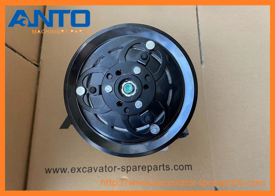 22U-979-1711 22B-979-1630 Máy nén KOMATSU Bộ phận điều hòa không khí máy đào cho PC138US-2