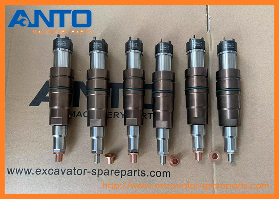 4307217 4955080 Máy phun nhiên liệu CUMMINS Phân bộ máy đào cho QSX15