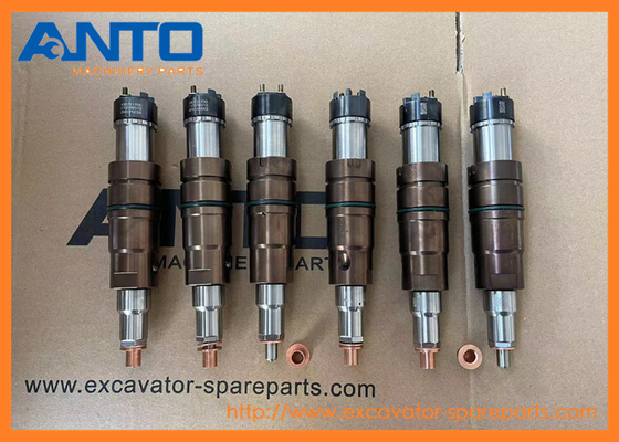 4307217 4955080 Máy phun nhiên liệu CUMMINS Phân bộ máy đào cho QSX15
