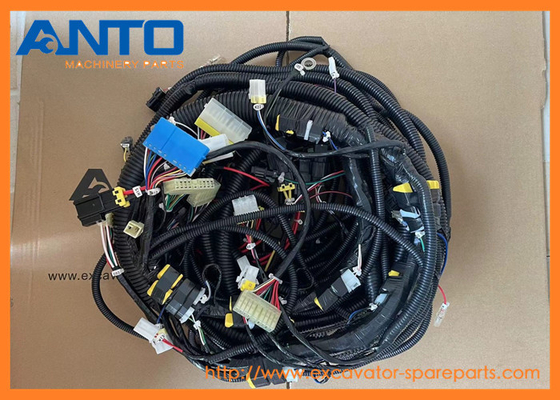 207-06-61241 2070661241 Sợi dây chuyền dây chuyền KOMATSU Chiếc máy đào phụ tùng cho PC300 PC350-6