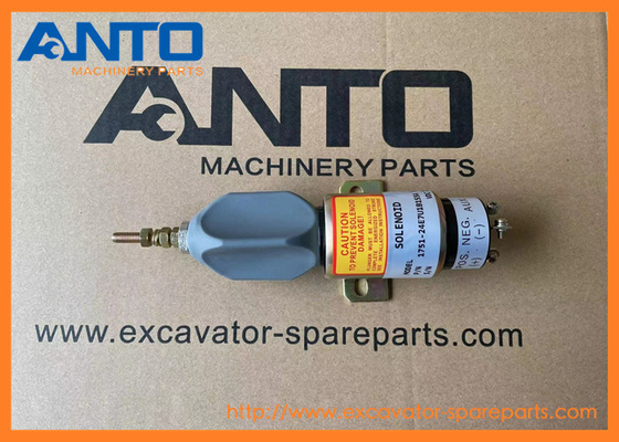 600-815-7550 1751-24E7U1B1S5A Động cơ điện tử KOMATSU Chiếc máy đào phụ tùng cho 4D102E-1C