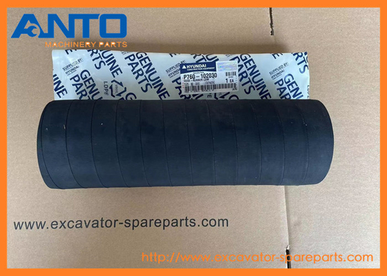 P760-102040 P760-102030 P760-102032 Ống HYUNDAI Bộ phận phụ tùng máy đào cho R250LC-9