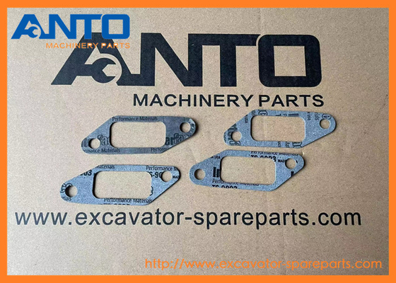 3949562 Flanges Gasket CUMMINS Chiếc máy đào phụ tùng cho QSB6.7 6D107