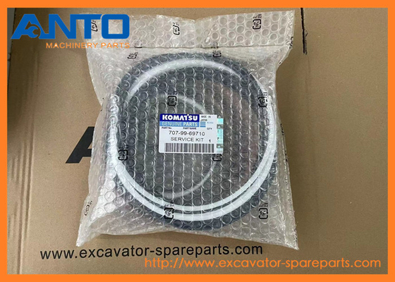707-99-69710 7079969710 Chiếc bộ niêm phong KOMATSU Chiếc máy đào phụ tùng cho PC400-8