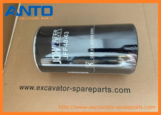 400508-00063 40050800063 Bộ lọc nhiên liệu DOOSAN Bộ phận phụ tùng máy đào cho DL300 DL350-3