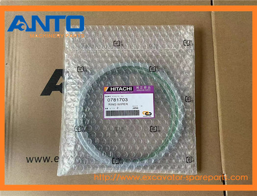 0781703 Máy lau nhẫn HITACHI Chiếc máy đào phụ tùng cho EX1200-5