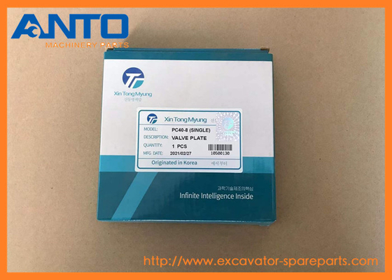 708-1T-13221 7081T13221 Bộ phận phụ tùng máy đào van phù hợp KOMATSU PC30R PC35R PC40R