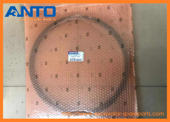 6150-31-1351 6150311351 Kích thước vòng cho KOMATSU PC300 PC400 PC450 PC490 PW400MH