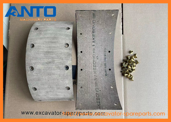 569-34-05010 569-34-05011 Bộ dịch vụ phanh đậu xe KOMATSU Chiếc máy đào phụ tùng cho HD465-3